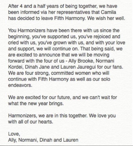 comunicadofifthharmony