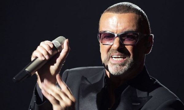 Publican la primera foto de la tumba de George Michael