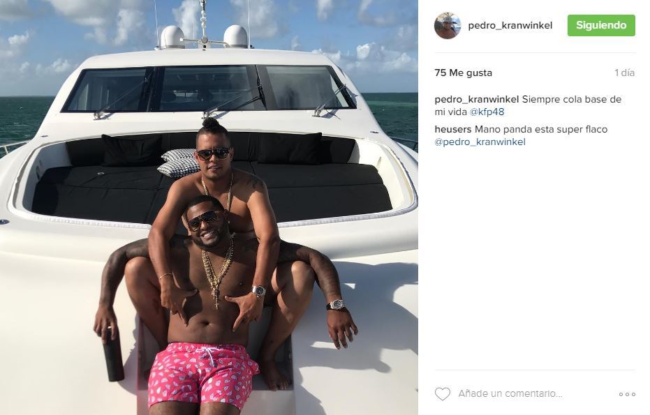 pablo-sandoval-instagram-kranwinkel