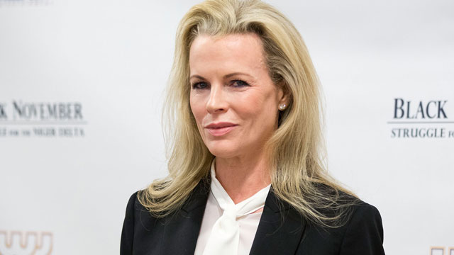 NEW YORK, NY - SEPTEMBER 26: Kim Basinger attends the "Black November" New York City Premiere at United Nations on September 26, 2012 in New York City. (Photo by Dario Cantatore/Getty Images for Wells and Jeta Entertainment)