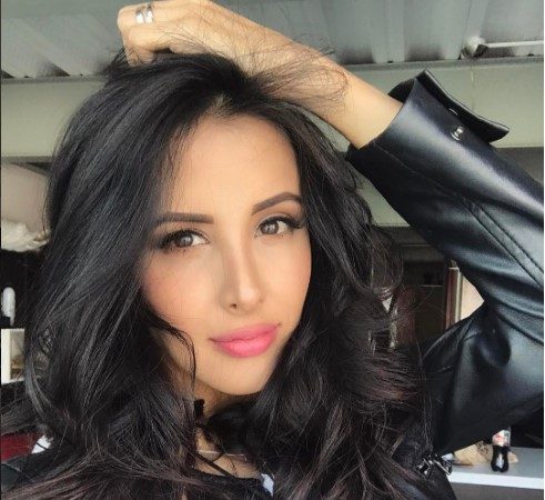 Yuvanna Montalvo tuvo que censura una foto por mostrar «demasiado»