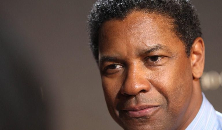 Denzel Washington recibirá la Medalla Presidencial de la Libertad