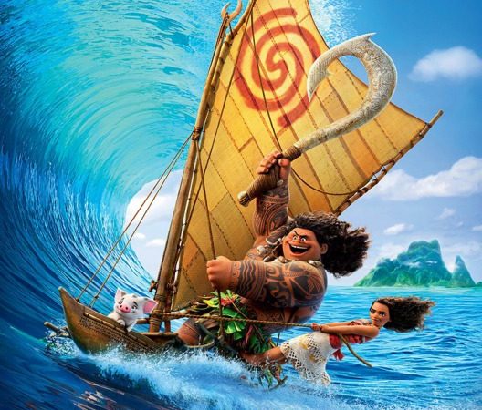 El «live action»de Moana ficha al director Thomas Kail