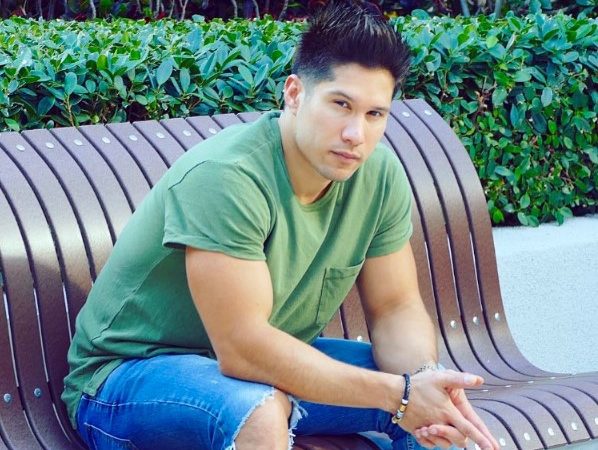 La foto de Chino Miranda que «asustó» a todos sus seguidores?