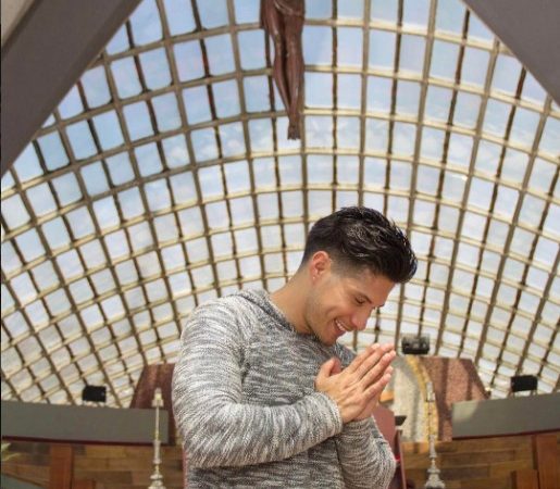 En su nueva etapa como solista, Jesús «Chino» Miranda cambiará de nombre [Fotos☺]