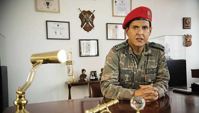 Si ya estas pegado con la serie, aquí están los primeros capítulos de «El Comandante» [VIDEO]