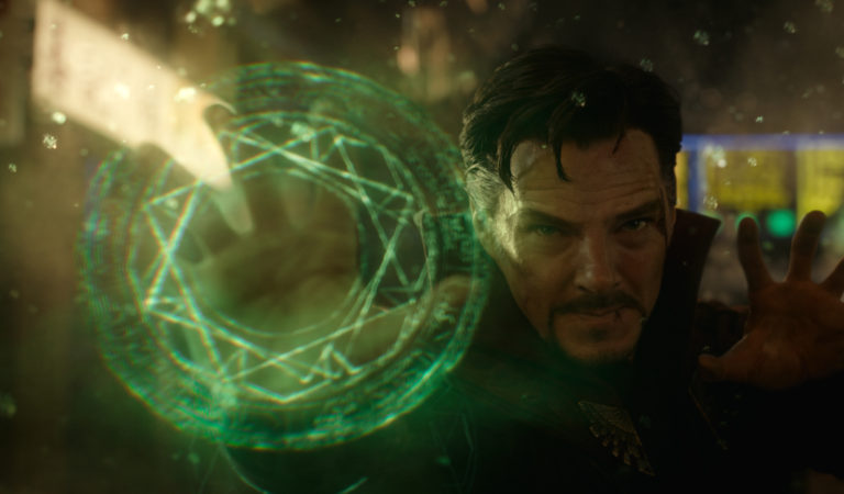 Benedict Cumberbatch explica un gran reto al hacer las películas de los Vengadores