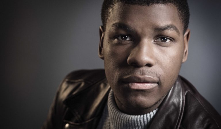 John Boyega critica Disney dejar a un lado a su personaje en Star Wars