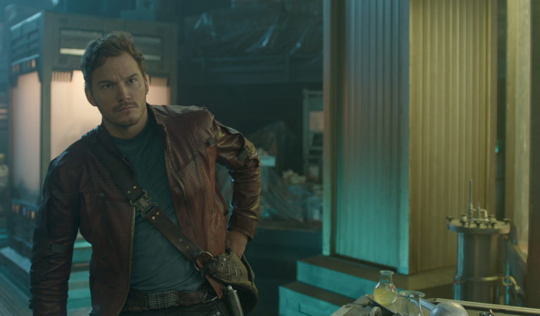¡Gran revelación! Star-Lord de «Guardianes de la Galaxia» es bisexual