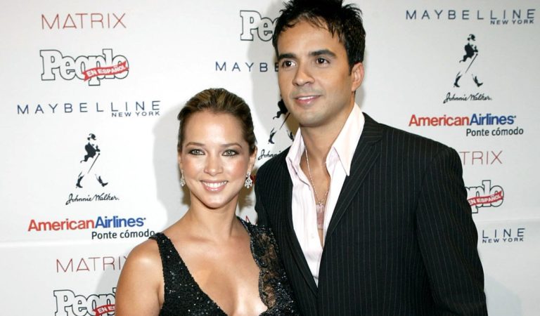 ¡Atrás los rencores! Luis Fonsi y Adamari López cantaron juntos ?