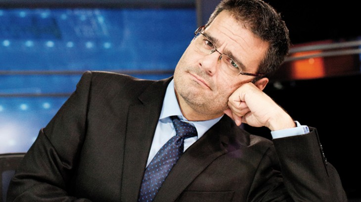 Luis Chataing anunció el fin de su programa en Mega Tv ?❌