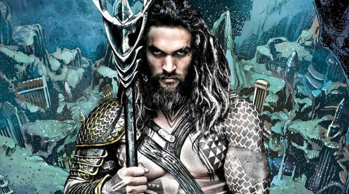 Atrasan el estreno de la cinta «Aquaman» ?