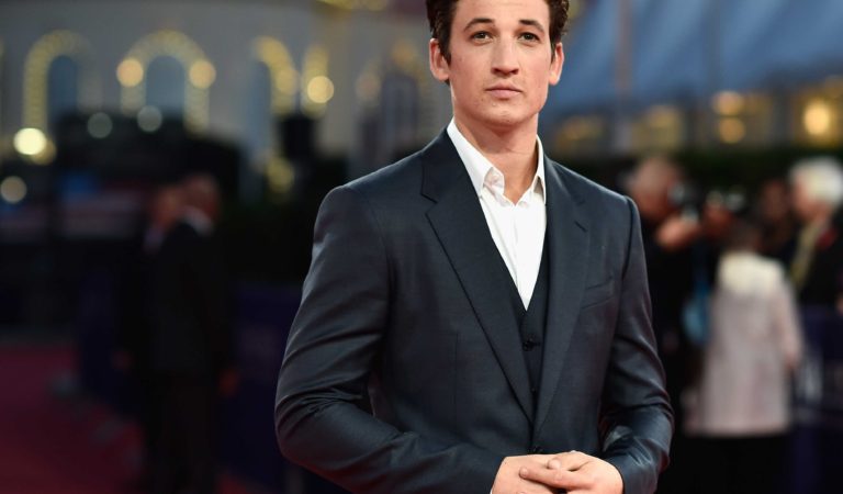 Miles Teller sustituye a Armie Hammer en la nueva serie sobre el rodaje de «El Padrino»