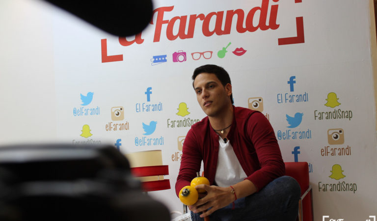 Pablito «Maracas», talento venezolano para exportar [Entrevista]