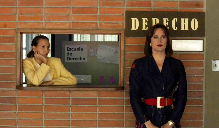 Tamara inaugura el Festival de Cine Latino e Ibérico de Yale LIFFY ?️