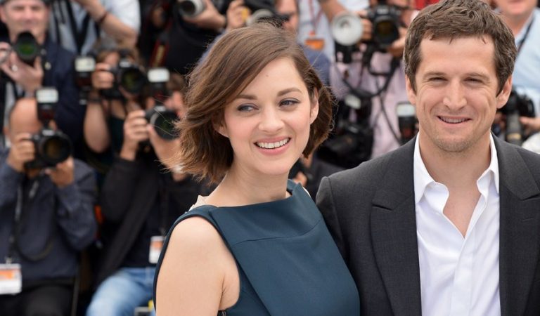 Marion Cotillard dio a luz a una niña ?
