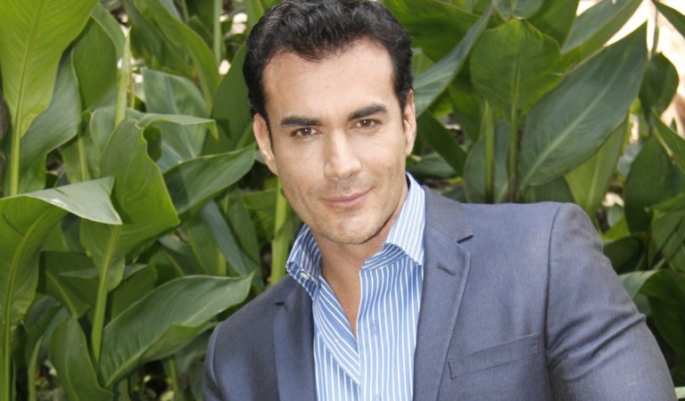 ¡Otro más! Se filtra foto del actor David Zepeda completamente desnudo ?