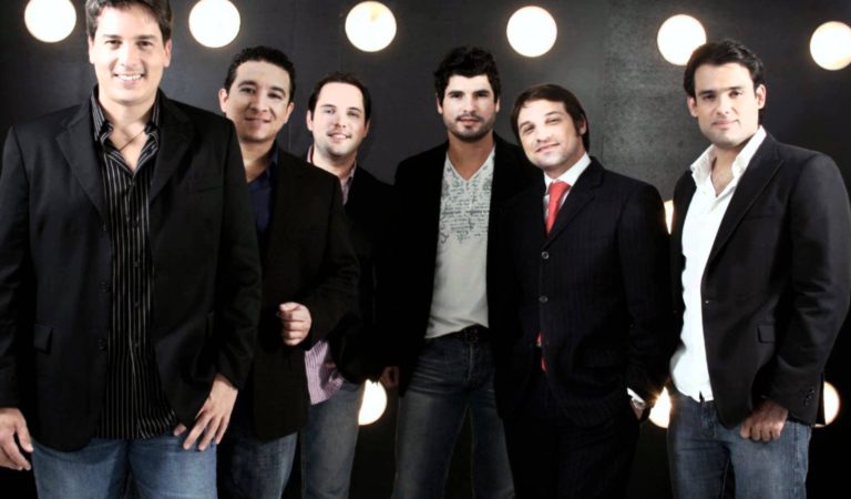 ¡Otra veis! Así lucen los integrantes de este recordado grupo venezolano ?