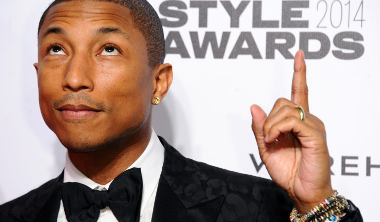 Por esta razón Pharrell Williams denunciará Donald Trump