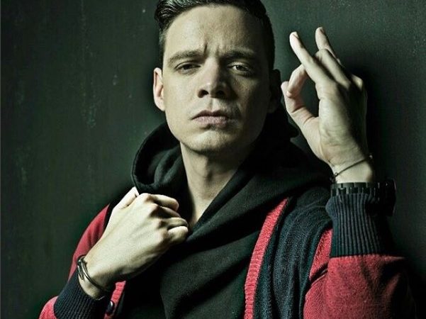 Revelan foto de Marko Música besándose con Franklin Virgüez