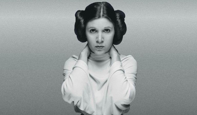 La Princesa Leia sí aparecerá en el Episodio IX de Stars Wars ?