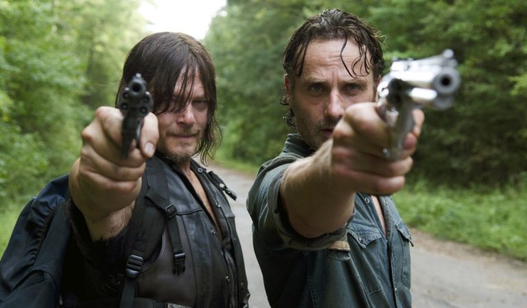 Estos son los dos nuevos personajes que veremos en The Walking Dead