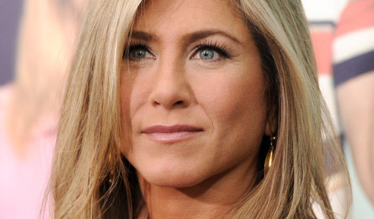 Jennifer Anniston reveló lo que odiaba de la época de Friends ??