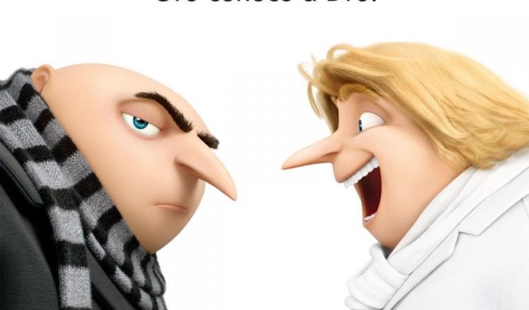 Universal Pictures revela nuevo tráiler de «Gru 3: Mi villano favorito»