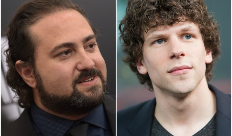 El director venezolano Jonathan Jakubowicz trabajará con Jesse Eisenberg en una biopic de Marcel Marceau