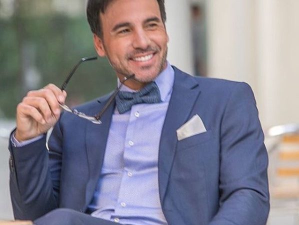 Juan Carlos García reveló cuál famosa actriz lo citó a un hotel en Caracas