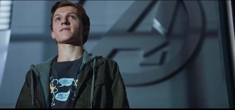 Tom Holland revela el título de la segunda entrega de Spider-Man