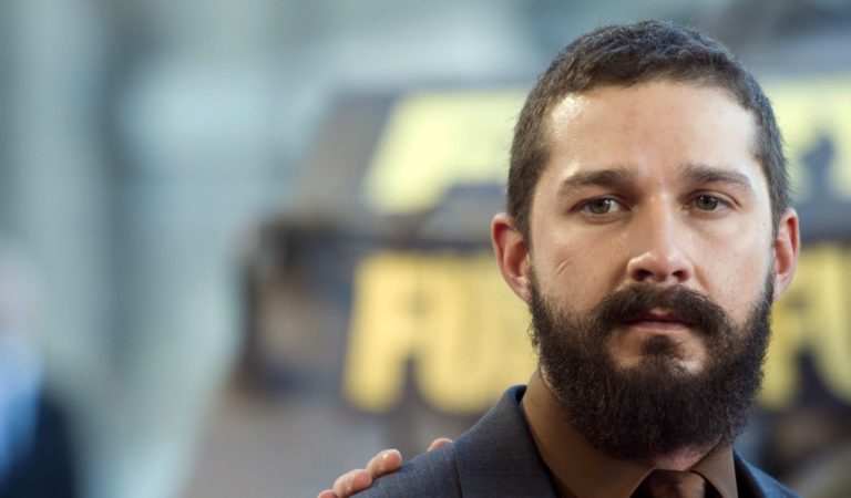 Internaron a Shia LaBeouf en centro médico para superar su adicción al alcohol ??