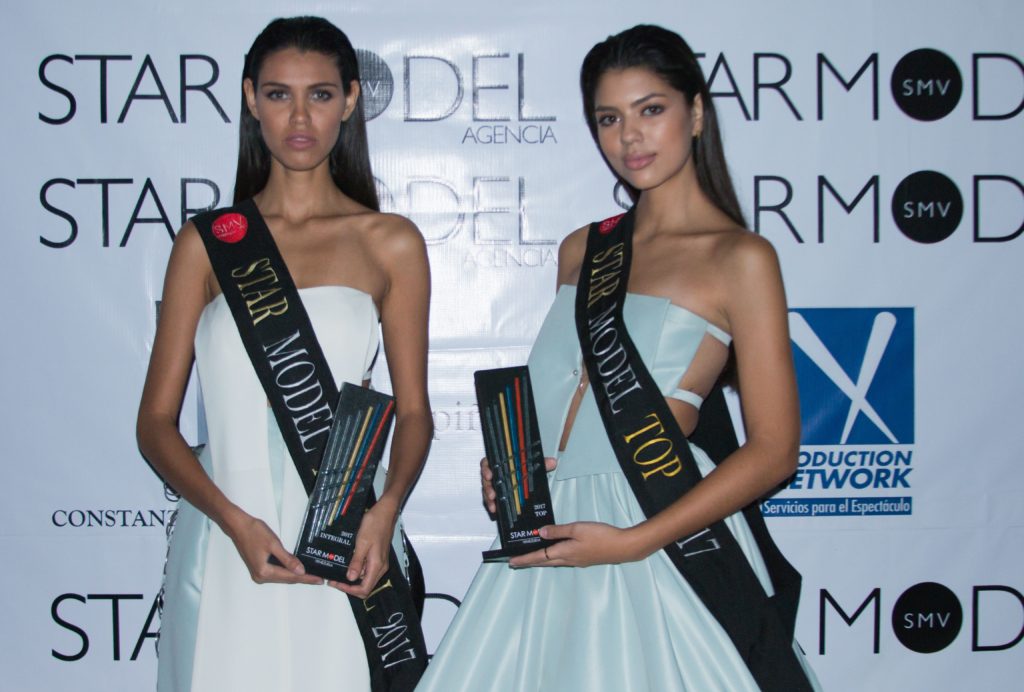 Ellas son las ganadoras del “Star Model Venezuela 2017” [Fotos]