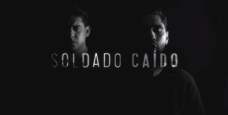 Soldado Caído, lo nuevo de Caibo «dedicado a las personas que han luchado por la libertad de Venezuela»