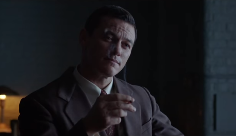 Luke Evans responde a las especulaciones sobre un actor de James Bond