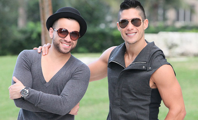 Esto es lo que hacía Nacho mientras Chyno se casaba [Video]