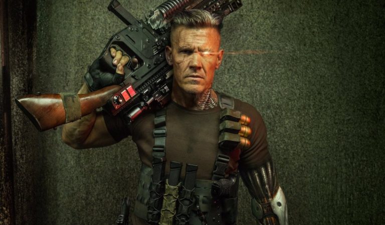 Josh Brolin no sabe si interpretará a Cable en el UCM