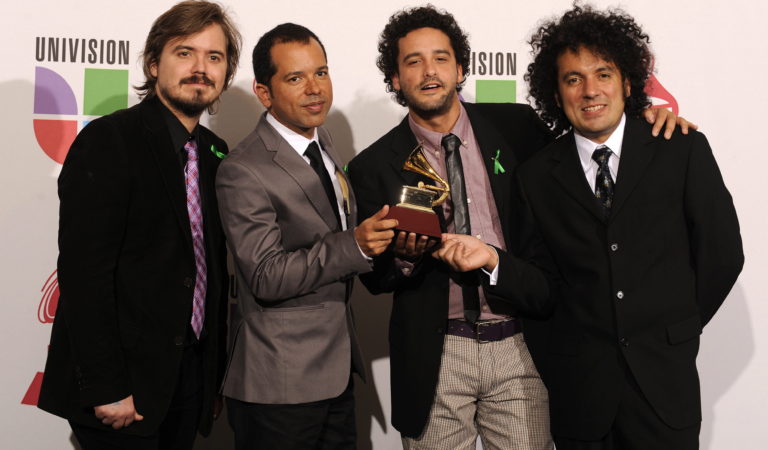 Este integrante de «Los Amigos Invisibles» anuncia su retiro de la banda ☹️