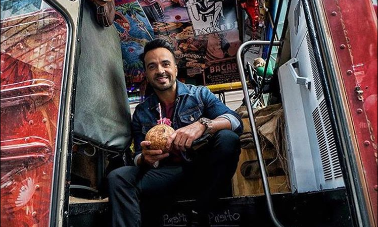 Revelan fotos de Luis Fonsi antes de ser un galán latino