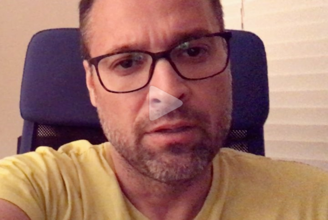 ¡El país está muy jod**o! Ricardo Álamo envía este mensaje a la oposición venezolana [Video]