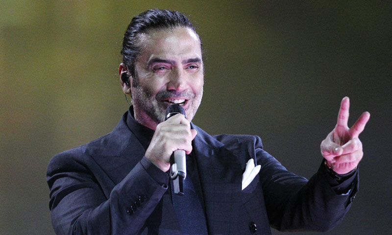 Alejandro Fern&aacute;ndez