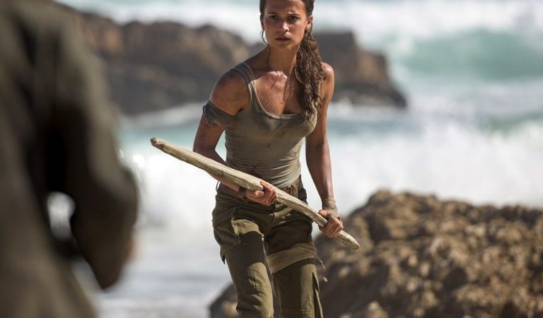 El primer borrador de Tomb Raider 2 revela el posible título de la película