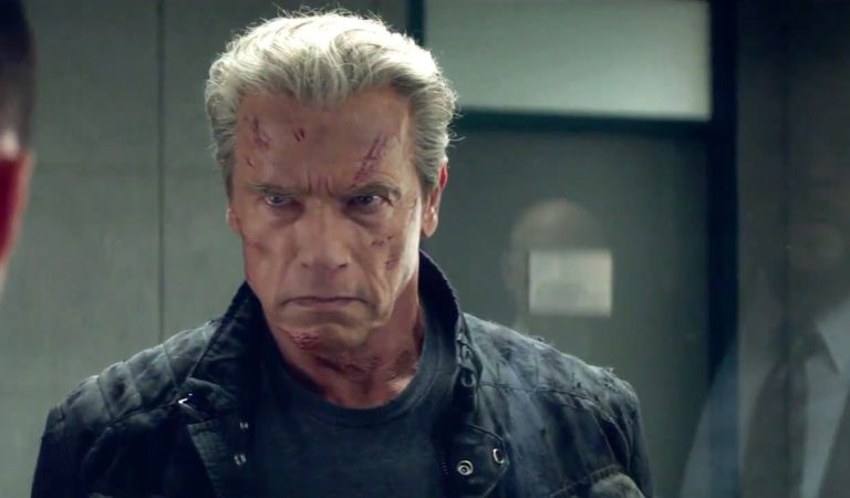 ¿La rebelión de una máquina? Arnold Schwarzenegger pasó tremendo susto mientras viajaba en avión