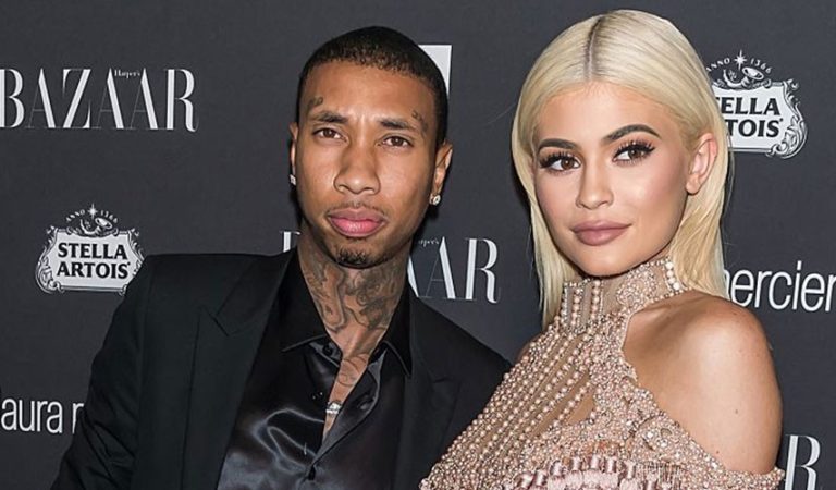 Tyga causa pudor al promocionar su OnlyFans con imágenes sexuales