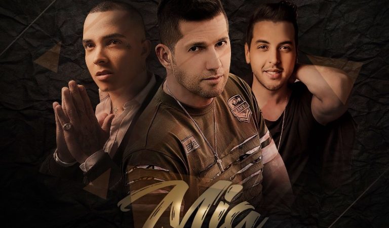 Gabo Parisi, Sixto Rein y Víctor Muñoz arrasan con el tema «Mía»