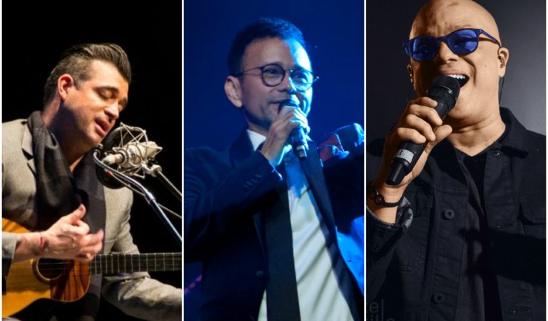 Arranca gira «Entren que caben tr3s» con Rafael Pollo Brito, Jorge Luis Chacín y Nelson Arrieta