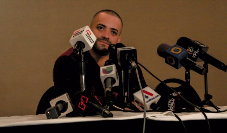 Nacho aclaró varios rumores y reveló con quiénes trabajará próximamente [Entrevista]