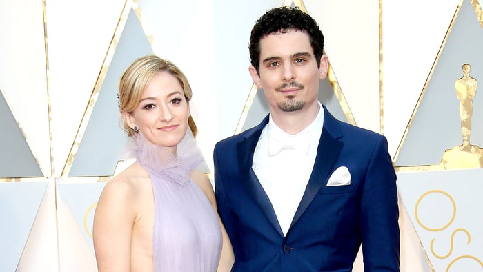 Director de La La Land se comprometió con su novia ?