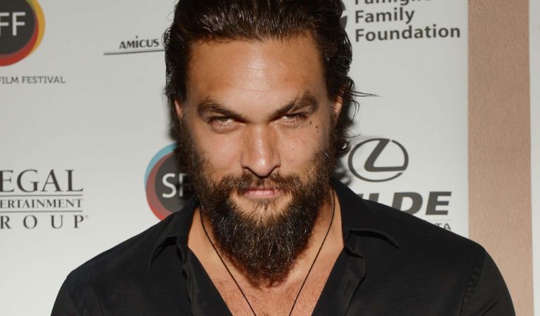 Jason Momoa habla de su «andrógino» villano de ‘Fast and Furious 10’: «Es un poco pavo real»
