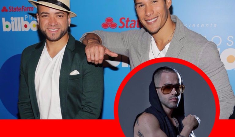 Yandel intenta ser «el mediador» en el conflicto de Chyno y Nacho